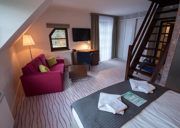Aparthotel Flinski Sport & Spa
