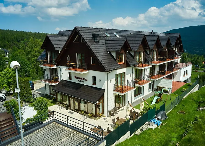 Aparthotel Flinski Sport & Spa