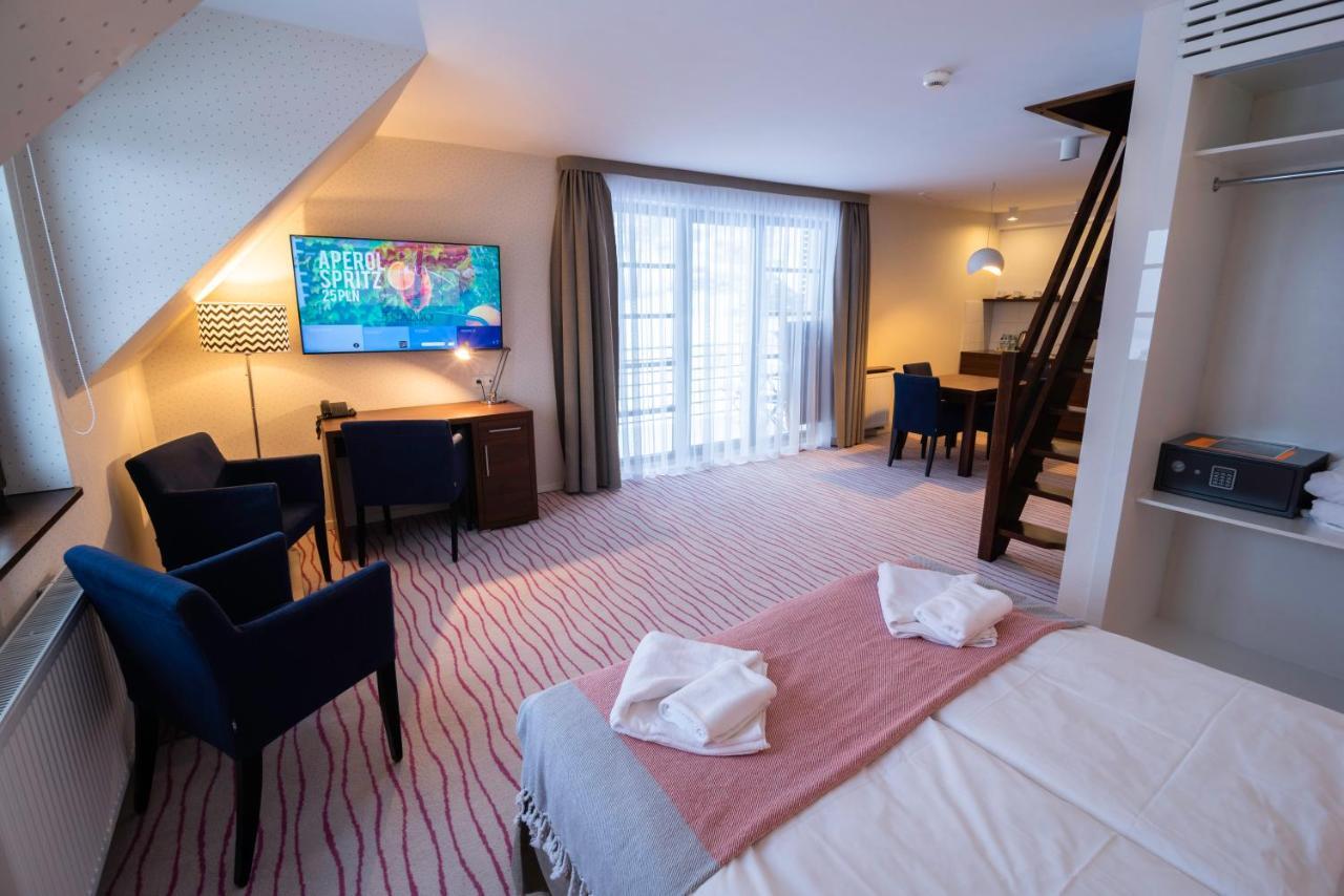 Aparthotel Flinski Sport & 2*