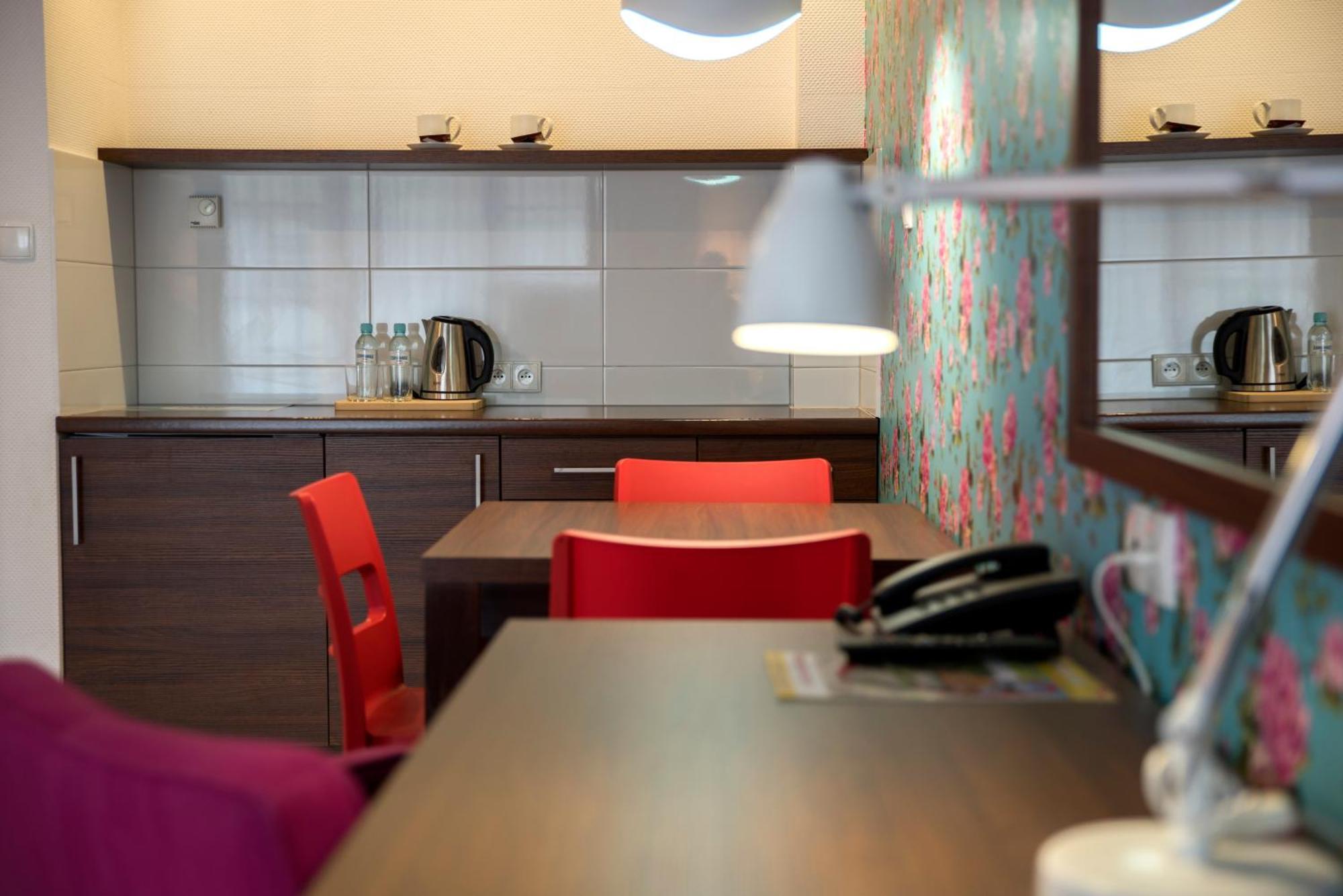 Aparthotel Flinski Sport &