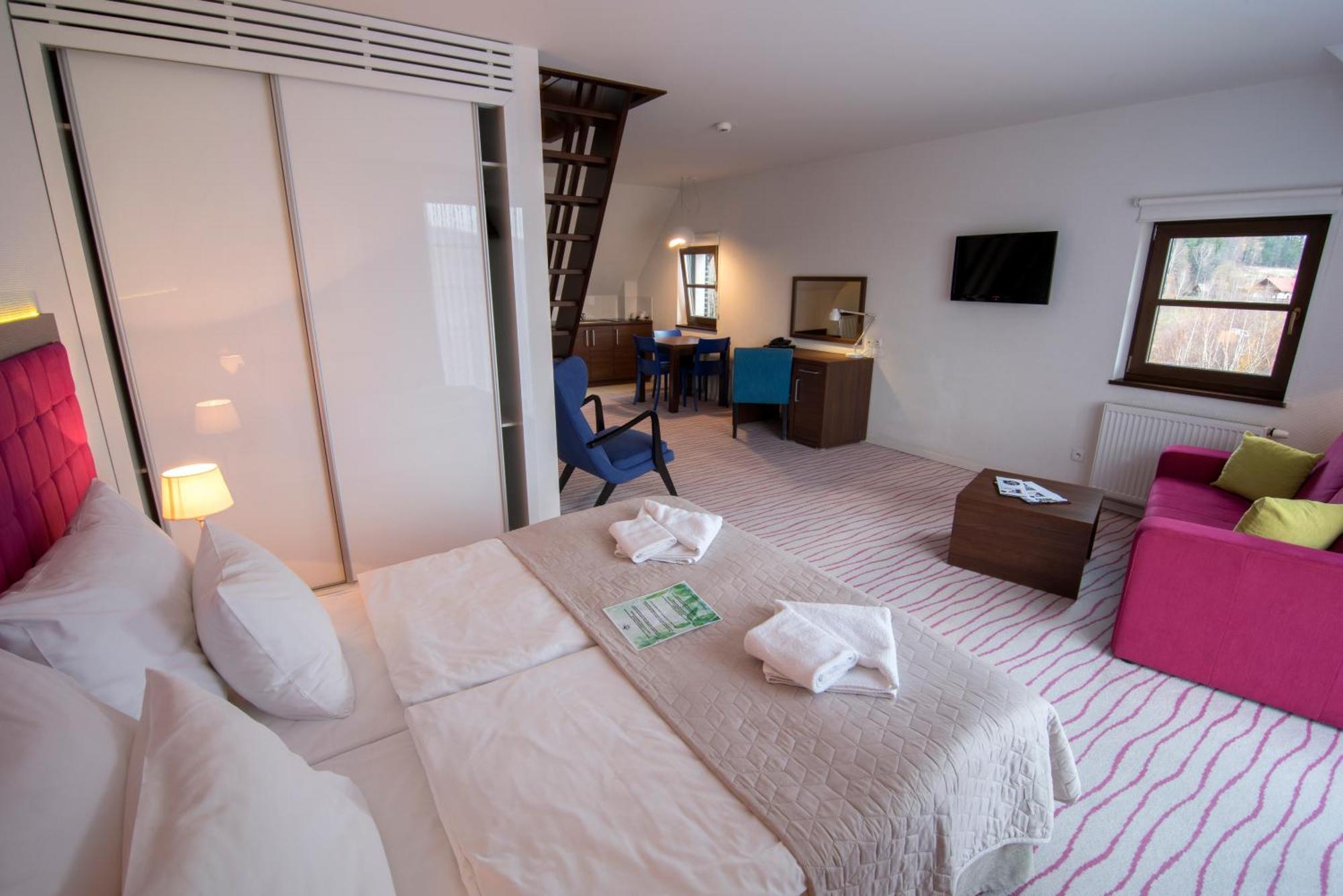 Aparthotel Flinski Sport & 2*