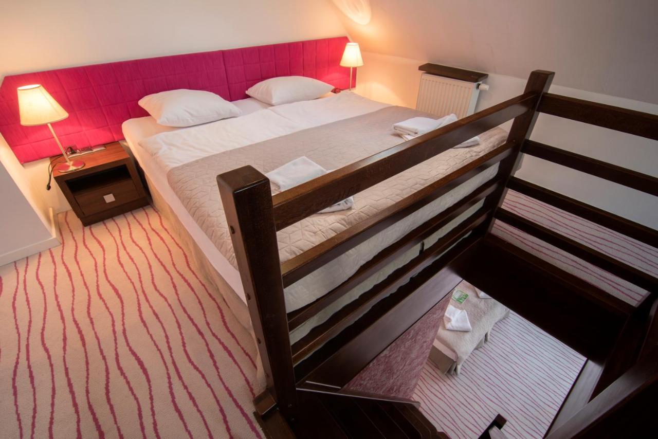 Flinski Sport & Aparthotel 2*