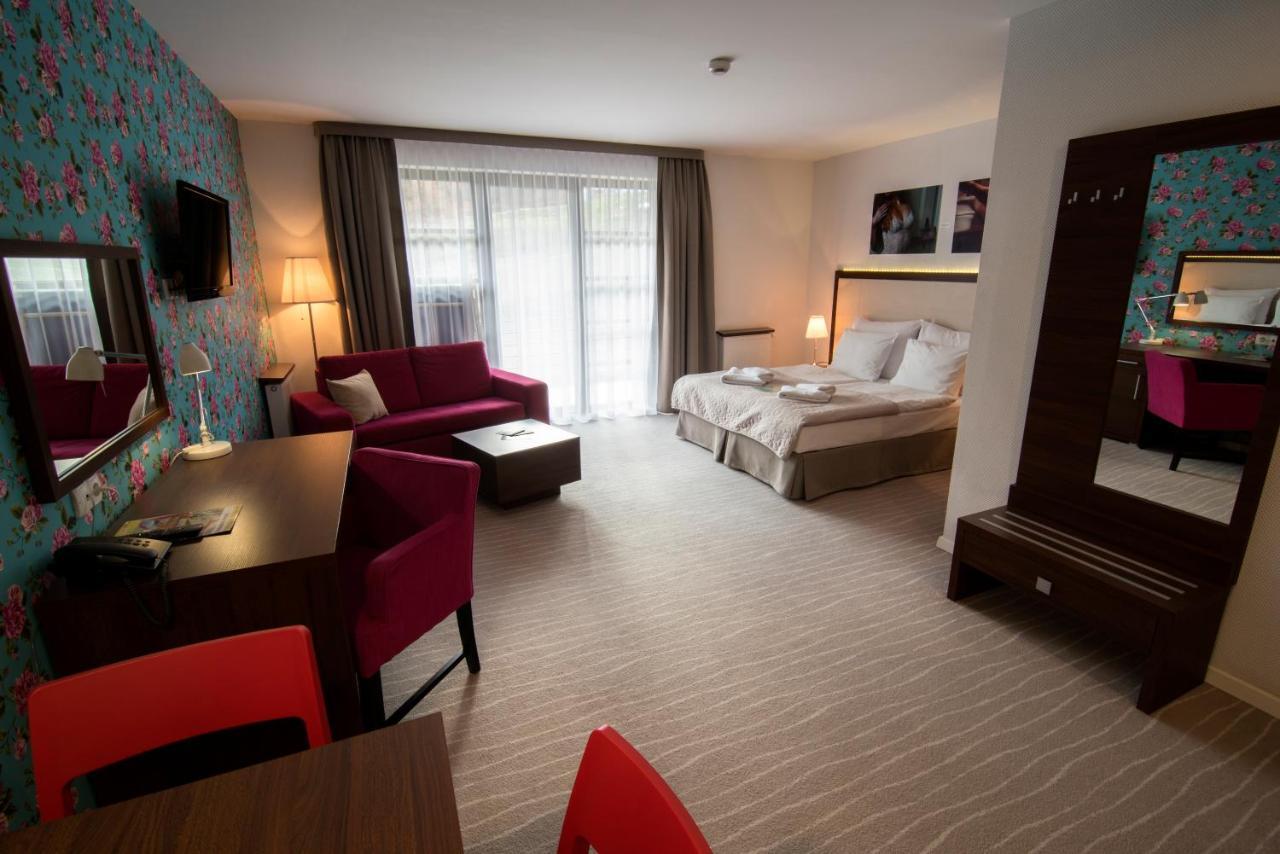 Flinski Sport & Aparthotel 2*
