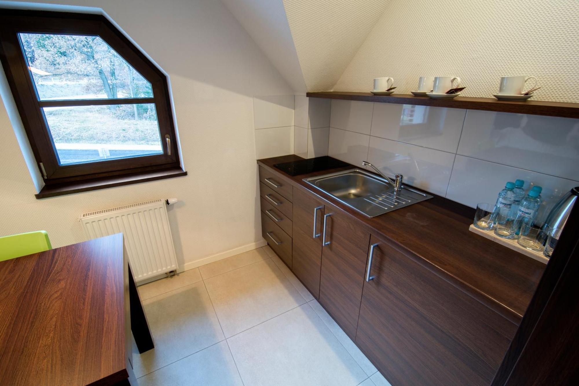Aparthotel Flinski Sport & 2*